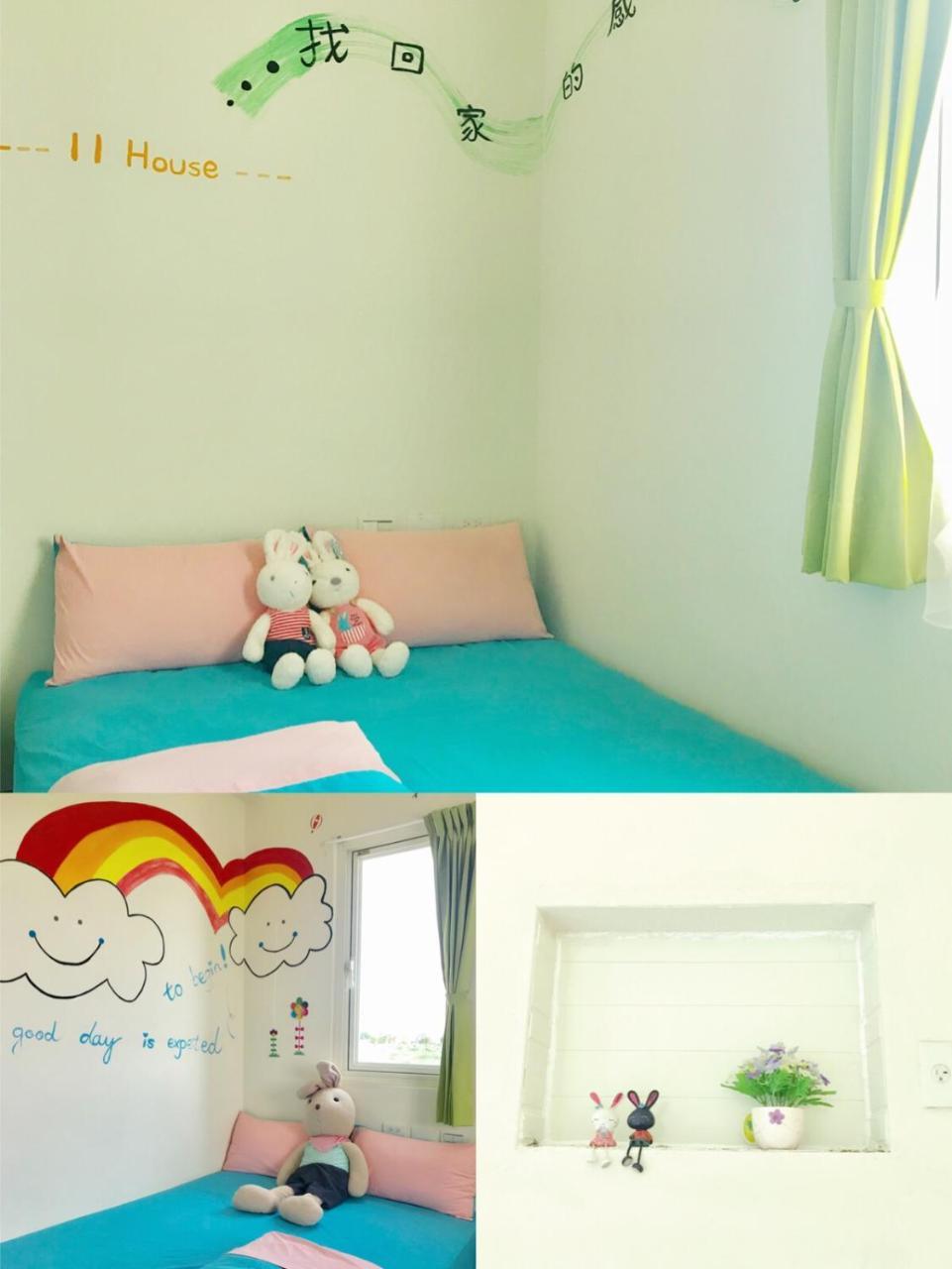 11 House Bed & Breakfast Erlin Екстериор снимка
